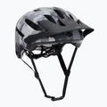 Fahrradhelm Bell 4Forty matt glänzend schwarz/camo