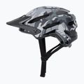 Fahrradhelm Bell 4Forty matt glänzend schwarz/camo 3