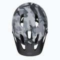 Fahrradhelm Bell 4Forty matt glänzend schwarz/camo 6