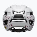 Bell Sidetrack II Integrated MIPS Kinder Fahrradhelm weiß Sterne 3