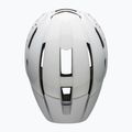 Bell Sidetrack II Integrated MIPS Kinder Fahrradhelm weiß Sterne 4