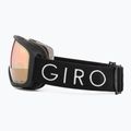 Damen Skibrille Giro Millie schwarz core light/vivid copper 4