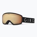 Damen Skibrille Giro Millie schwarz core light/vivid copper 5