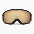 Damen Skibrille Giro Millie schwarz core light/vivid copper 6