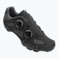 Damen MTB-Radschuhe Giro Sector schwarz/dunkel Schatten 2