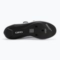 Damen Rennradschuhe Giro Regime Carbon weiß 4