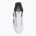 Damen Rennradschuhe Giro Regime Carbon weiß 5