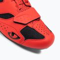 Giro Savix II Herren Rennradschuhe rot GR-7126178 8