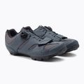 Herren MTB-Radschuhe Giro Cylinder II grau GR-7126244 5