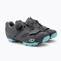 Herren MTB-Radschuhe Giro Cylinder II blau GR-7126260 5