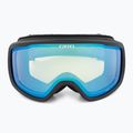 Giro Cruz schwarz wordmark/gelb boost Skibrille 2