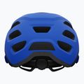Giro Fixture Integrated MIPS Fahrradhelm matt trim blau 3