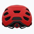 Giro Fixture Integrated MIPS Fahrradhelm matte trim rot 3