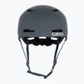 Giro Quarter FS matt portaro grau Helm 2