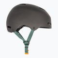 Giro Quarter FS matt warm schwarzer Helm 4