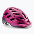 Damen Fahrradhelm Giro Radix rosa GR-7129752