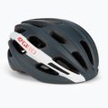 Giro Isode navy blau und weiß Fahrradhelm GR-7129912
