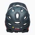 Fahrradhelm Bell FF Super DH MIPS Spherical prime matt blau/karminrot 4