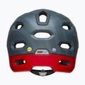 Fahrradhelm Bell FF Super DH MIPS Spherical prime matt blau/karminrot 5