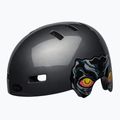 Bell Local gunmetal/Nightwalker Fahrradhelm