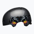 Bell Span Jr Kinderhelm nightwalker gloss/gunmetal 2