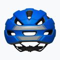 Bell Trace Universal Größe Fahrradhelm matt blau 3