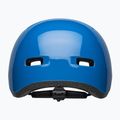 Bell Lil Ripper Kinderfahrradhelm glänzend blau 3