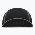 Fahrrad Cap Schirmmütze Giro Peloton Cap black 2