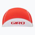 Fahrrad Cap Schirmmütze Giro Peloton Cap bright red 2