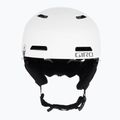 Giro Ledge FS Skihelm matt weiß 2