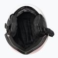 Giro Orbit Spherical matt hellgrau/vivid ember Skihelm 6