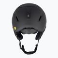 Damen-Skihelm Giro Avera Mips mattschwarz 3