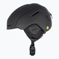 Damen-Skihelm Giro Avera Mips mattschwarz 4