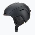 Giro Skihelm Avera mattschwarz 3