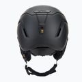 Giro Skihelm Avera mattschwarz 4