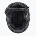 Giro Skihelm Avera mattschwarz 5