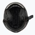 Damen-Skihelm Giro Aria Spherical mattschwarz/vivid cooper 6