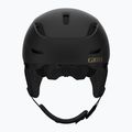 Giro Ceva Skihelm mattschwarz 3