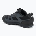 Herren MTB-Radschuhe Giro Gauge Boa dark shadow/schwarz 3