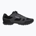 Herren MTB-Radschuhe Giro Gauge Boa dark shadow/schwarz