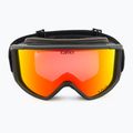 Giro Index 2.0 schwarz wordmark/vivid ember Skibrille 2