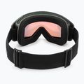 Giro Index 2.0 schwarz wordmark/vivid ember Skibrille 3