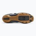 Herren MTB-Radschuhe Giro Rincon dark shadow Gummi 4