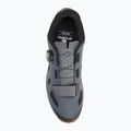 Herren MTB-Radschuhe Giro Rincon dark shadow Gummi 5