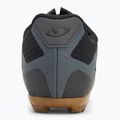Herren MTB-Radschuhe Giro Rincon dark shadow Gummi 6