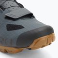Herren MTB-Radschuhe Giro Rincon dark shadow Gummi 7
