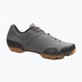 Fahrradschuhe MTB Herren Giro Privateer Lace dark shadow gum 2