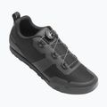 Plattform-Fahrradschuhe Herren Giro Tracker Boa black 2