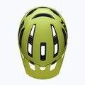 Bell Nomad 2 Integrierte MIPS Jr matte hiviz Kinder Fahrradhelm 4