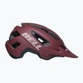 Bell Nomad 2 Integrated MIPS Jr Kinder Fahrradhelm matt rosa 2